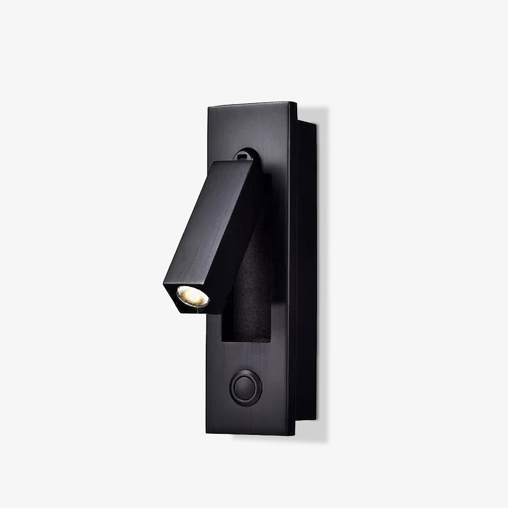 Pelle Folding Bedside Light