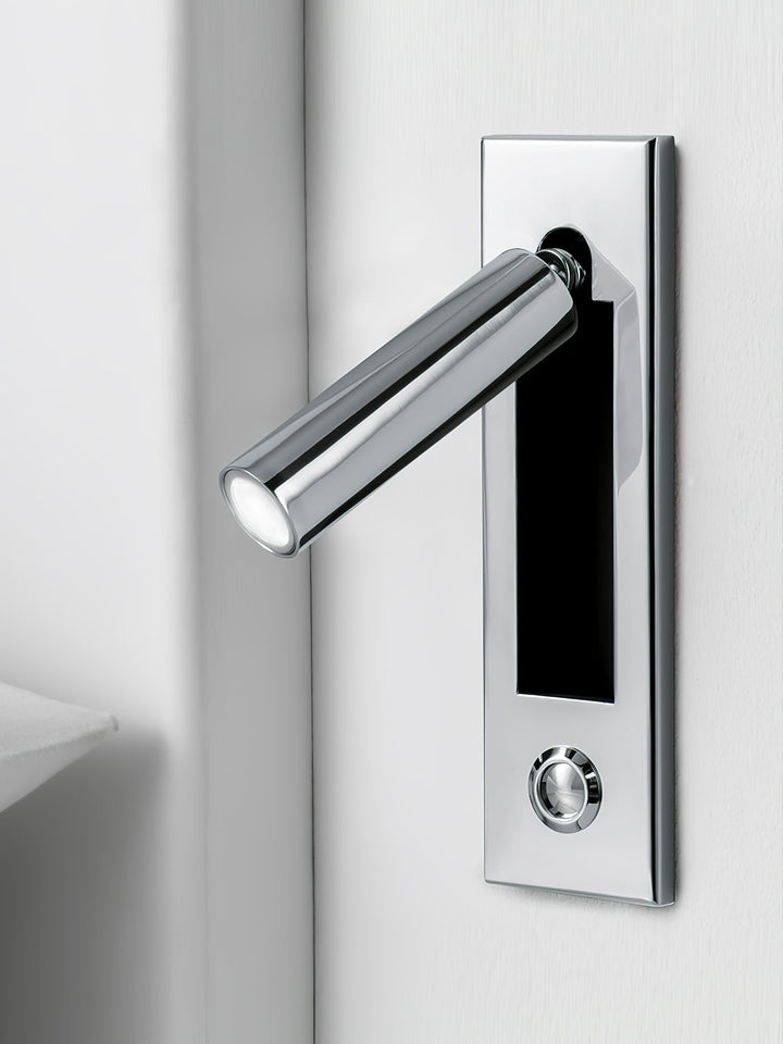 Pelle Folding Bedside Light