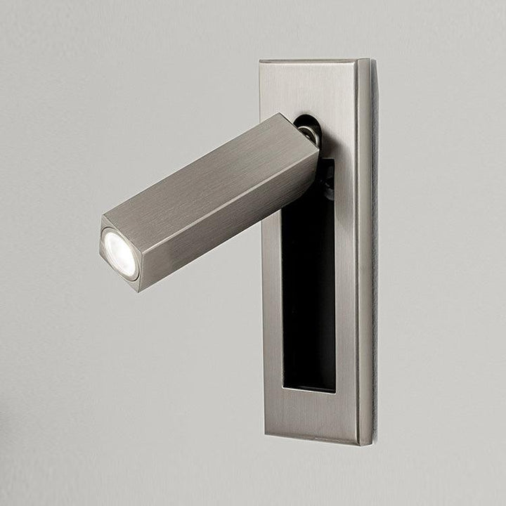 Pelle Folding Bedside Light
