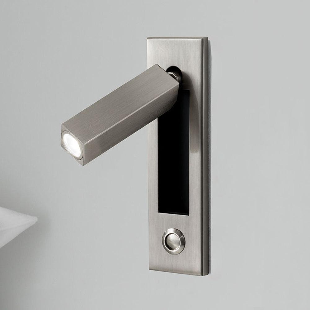 Pelle Folding Bedside Light