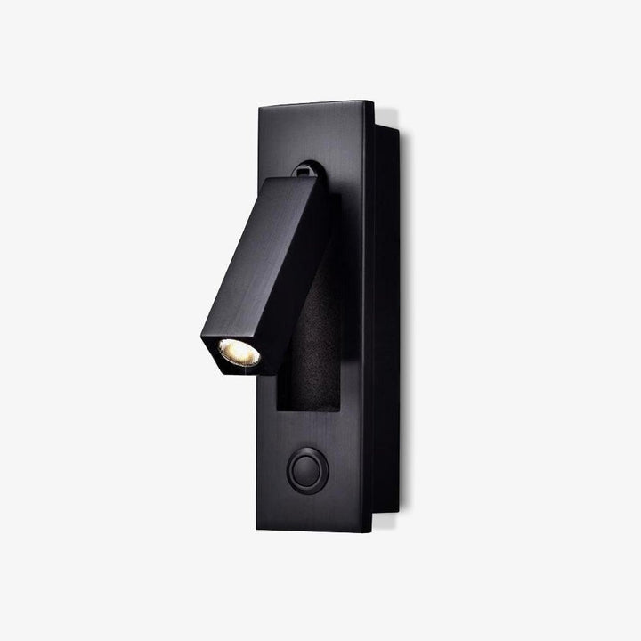 Pelle Folding Bedside Light