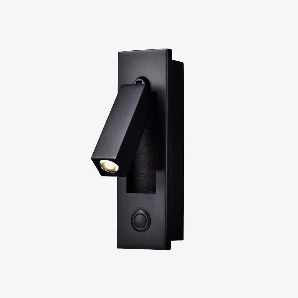 Pelle Folding Bedside Light