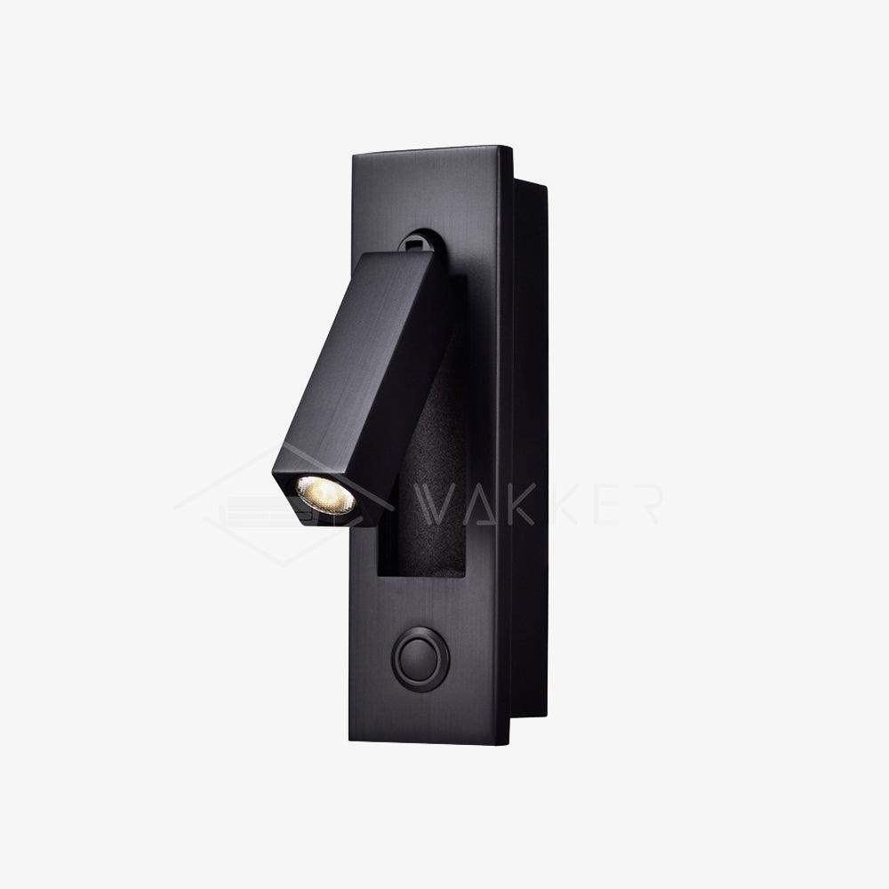 Pelle Folding Bedside Light