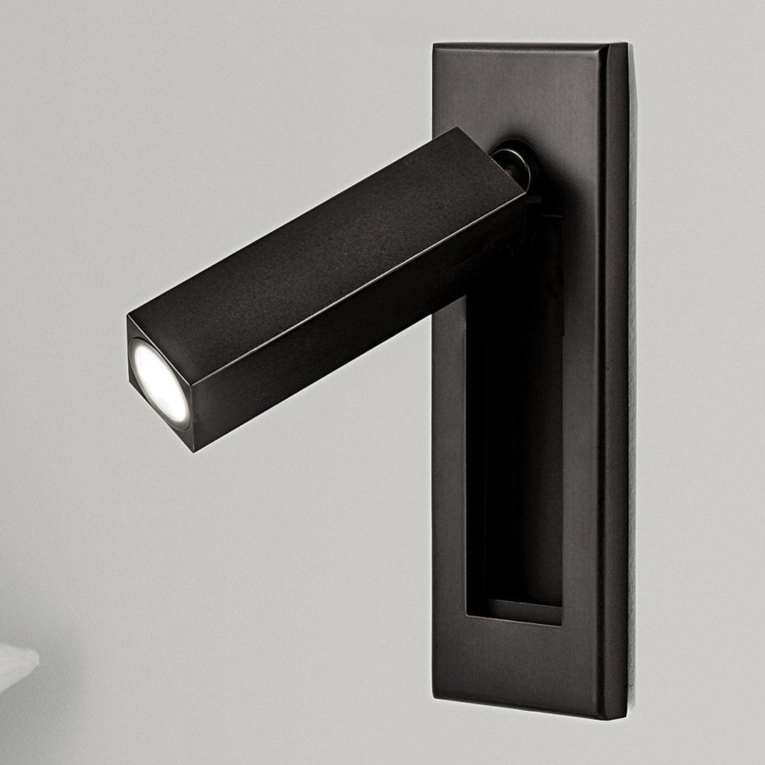 Pelle Folding Bedside Light