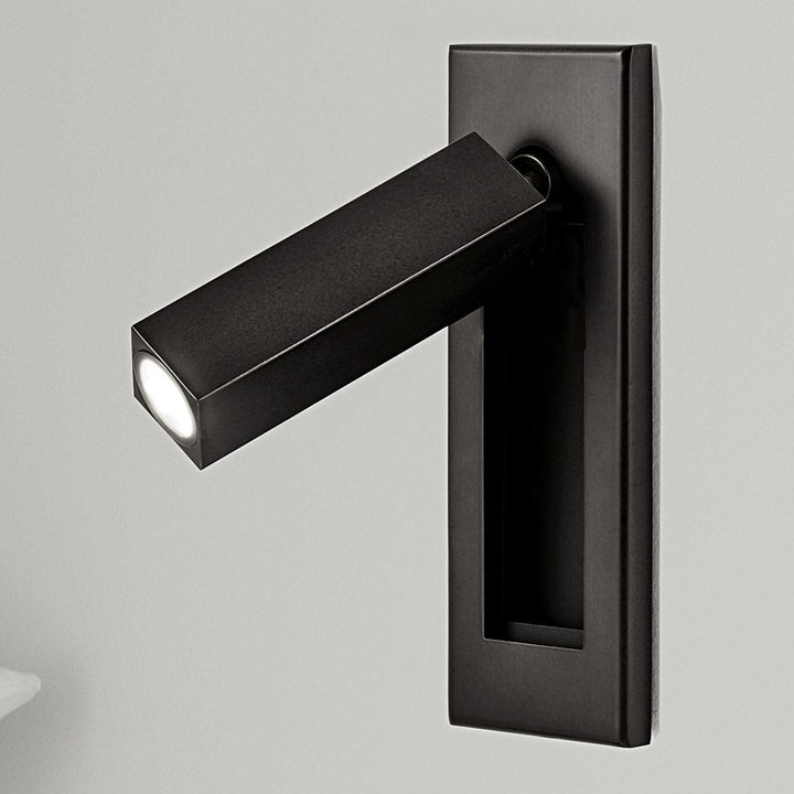 Pelle Folding Bedside Light