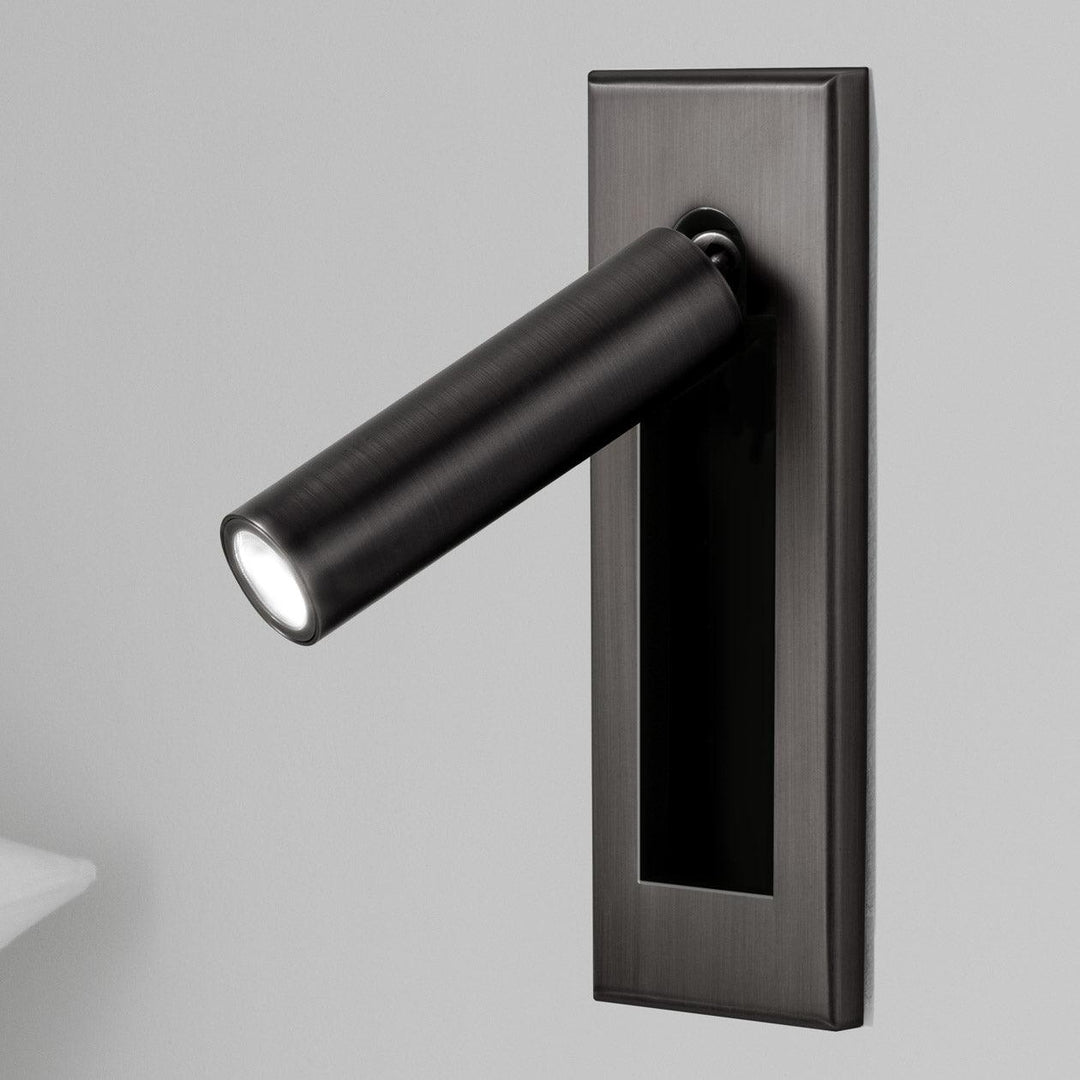 Pelle Folding Bedside Light