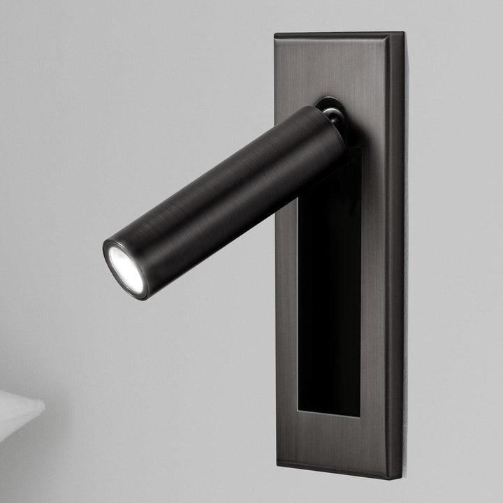 Pelle Folding Bedside Light