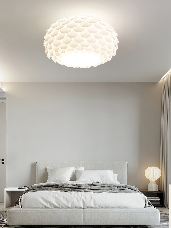 Eske Scale Ceiling Light