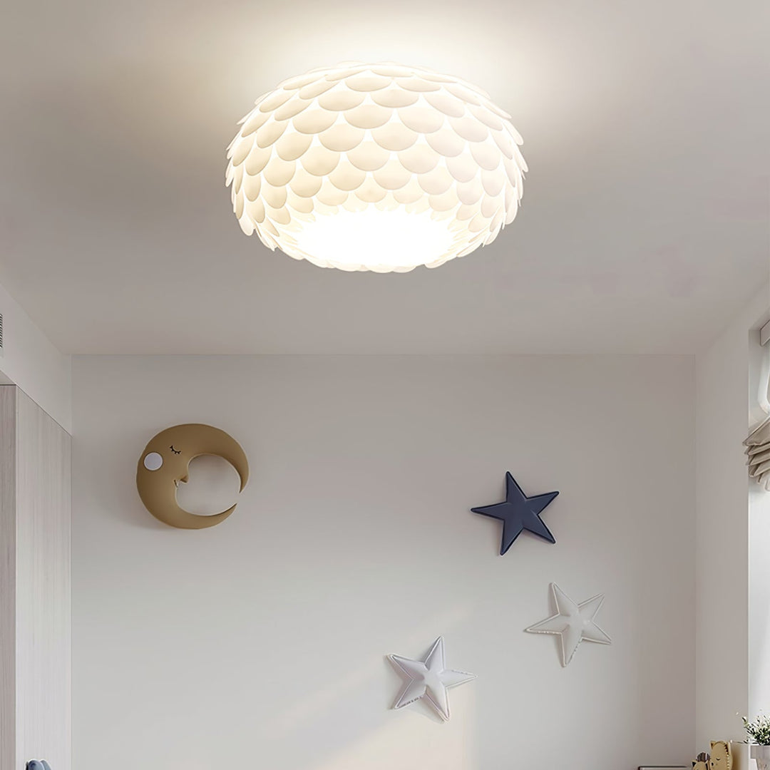 Eske Scale Ceiling Light