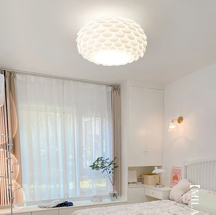 Eske Scale Ceiling Light