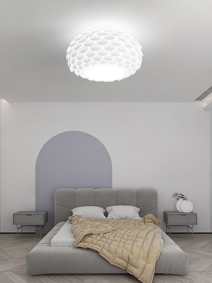 Eske Scale Ceiling Light