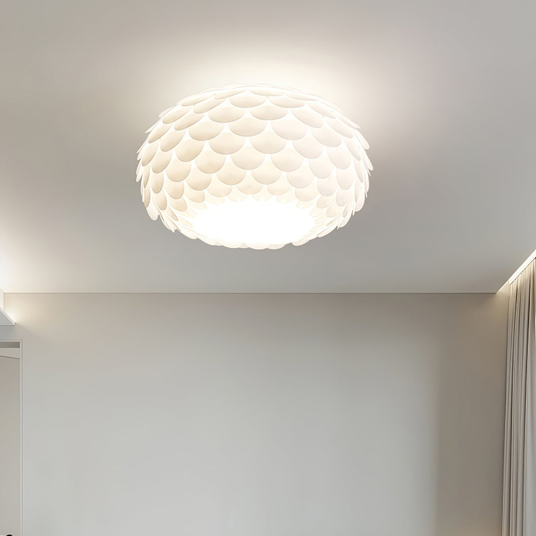 Eske Scale Ceiling Light