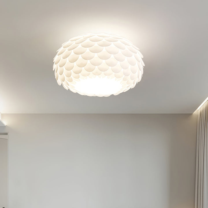 Eske Scale Ceiling Light