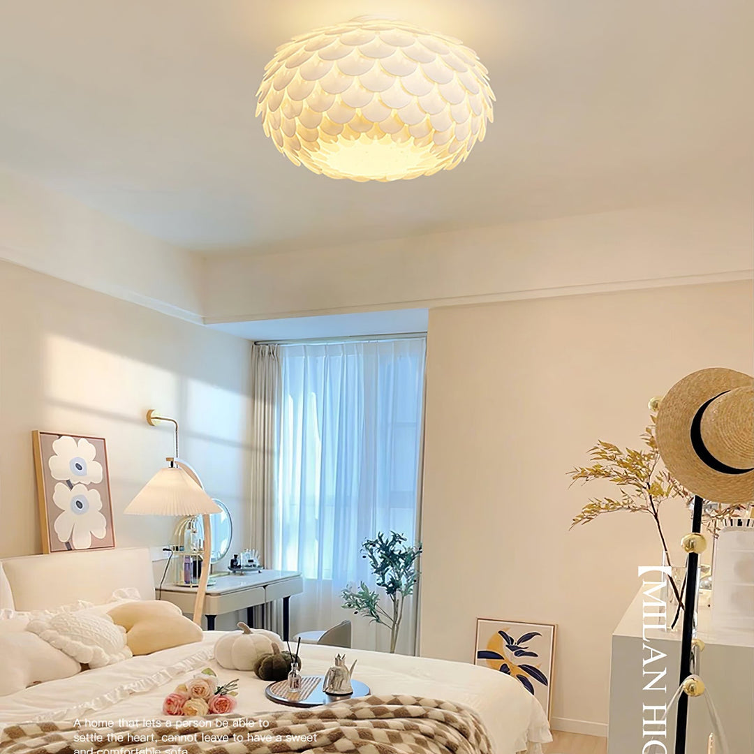 Eske Scale Ceiling Light