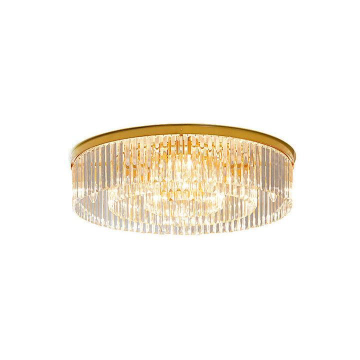 Elvi Crystal Ceiling Light