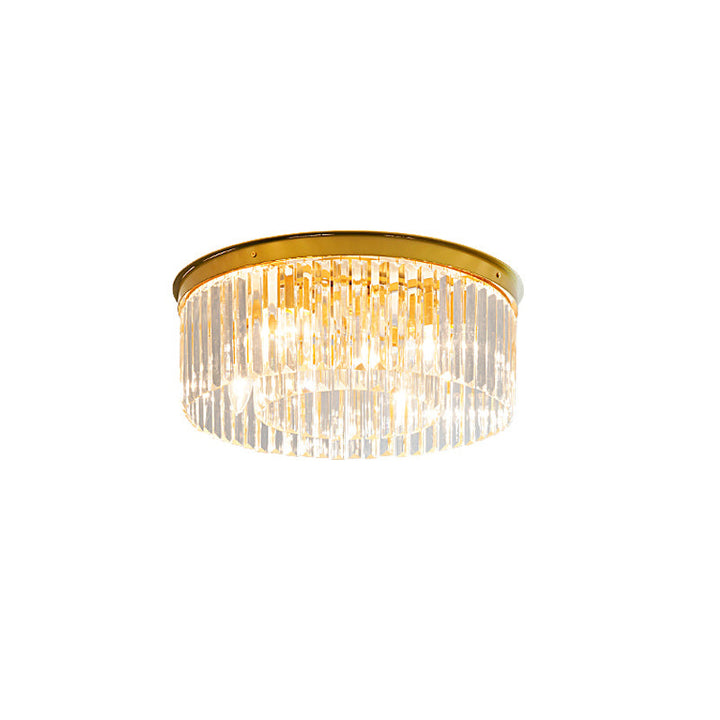 Elvi Crystal Ceiling Light