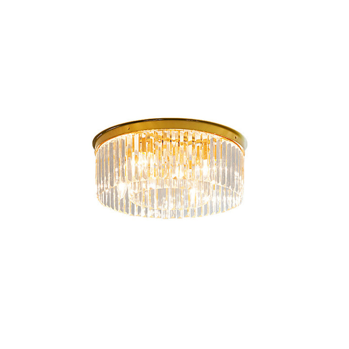 Elvi Crystal Ceiling Light