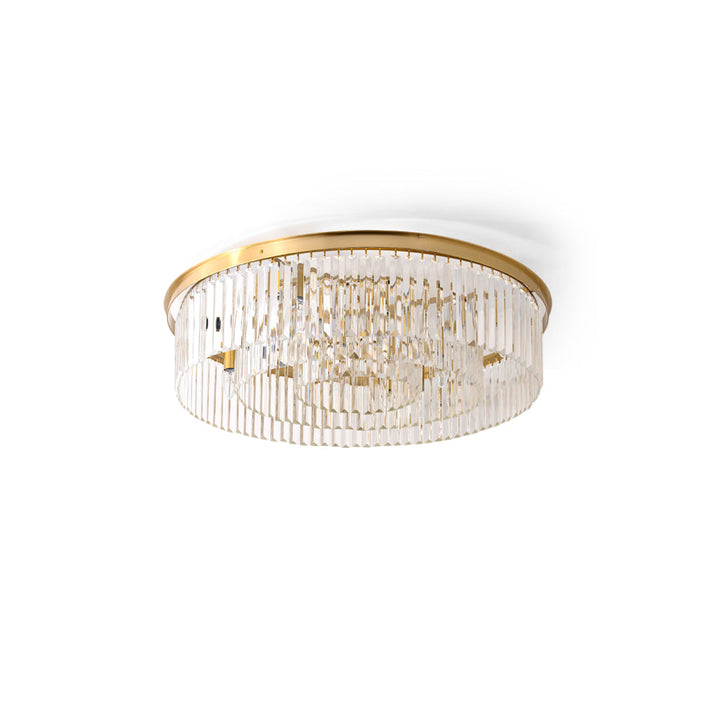 Elvi Crystal Ceiling Light
