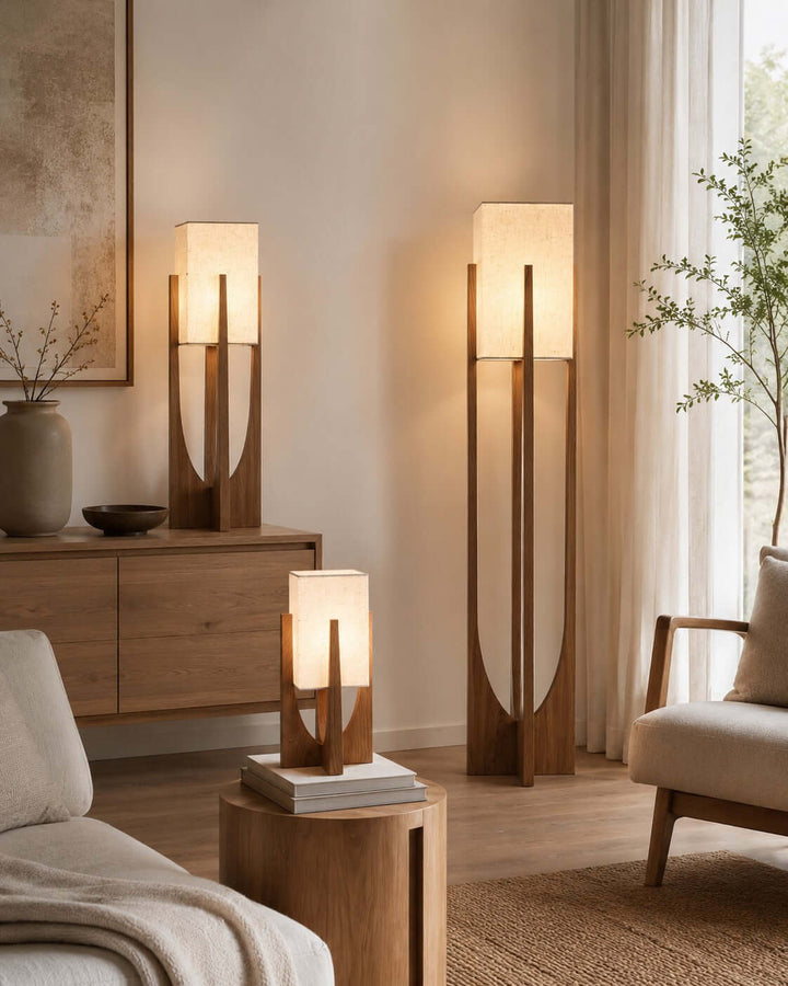 Hugo Tripod Floor Lamp