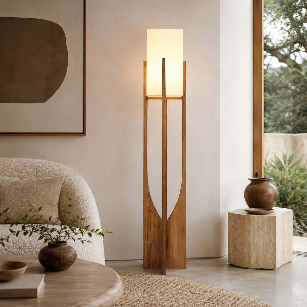 Hugo Tripod Floor Lamp
