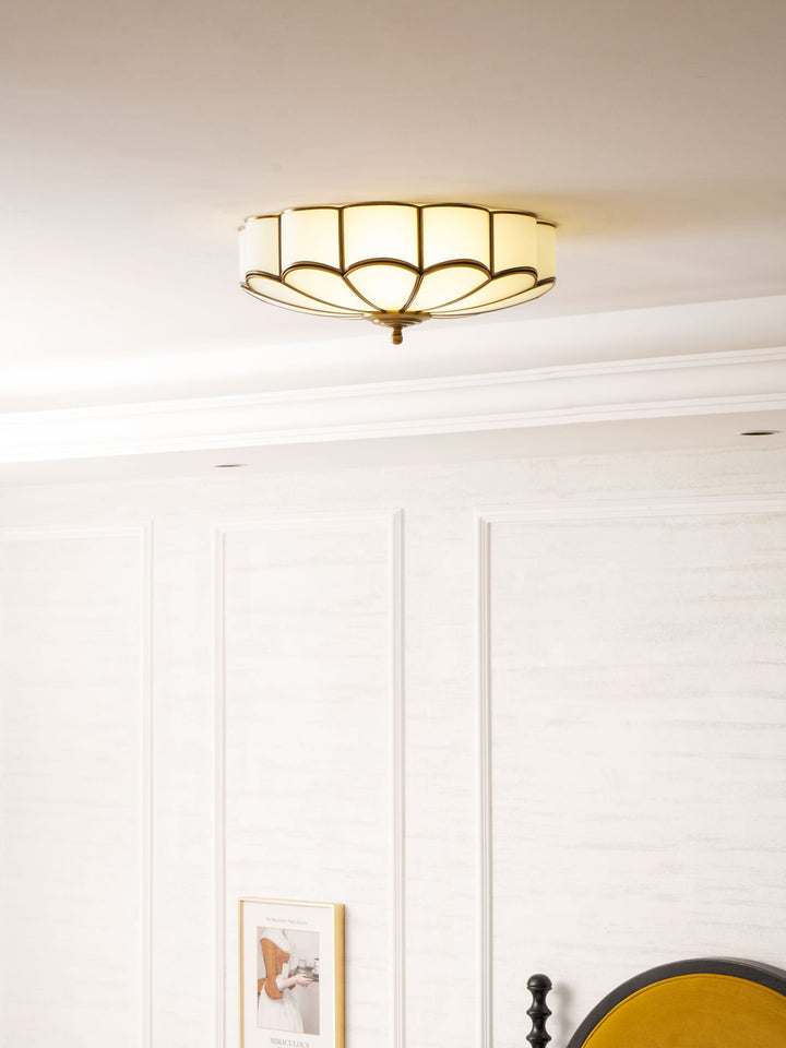 Bloesem Glass Ceiling Light