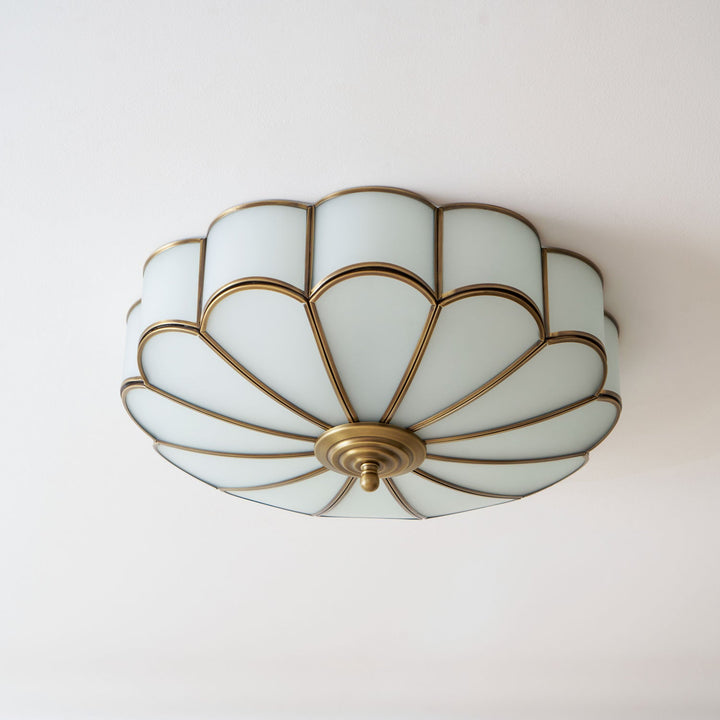 Bloesem Glass Ceiling Light