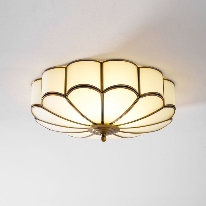 Bloesem Glass Ceiling Light