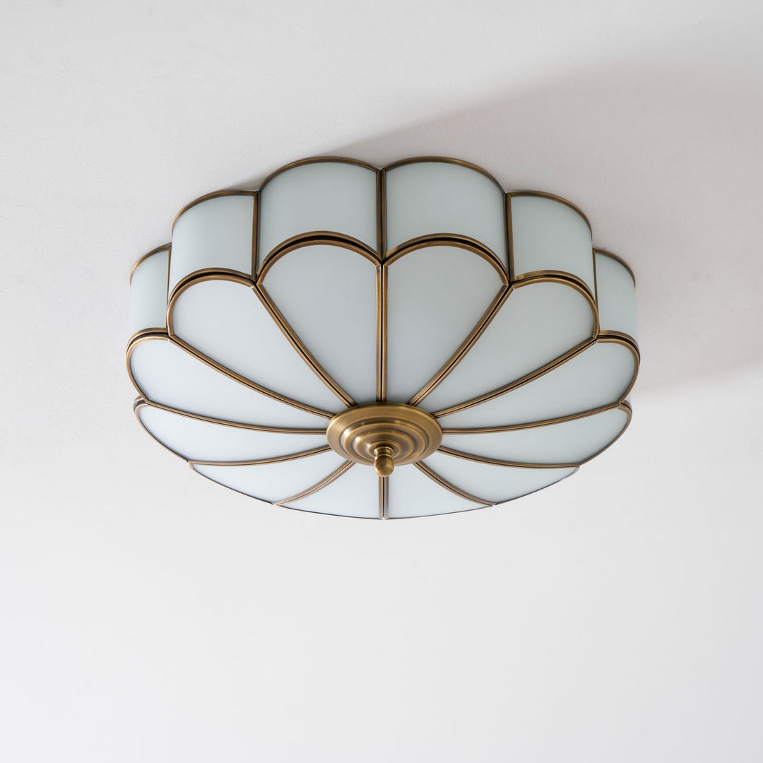 Bloesem Glass Ceiling Light