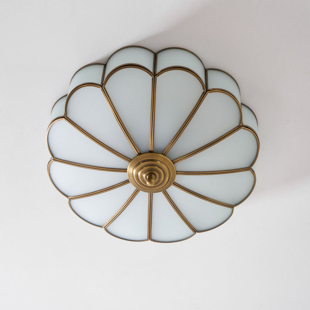 Bloesem Glass Ceiling Light