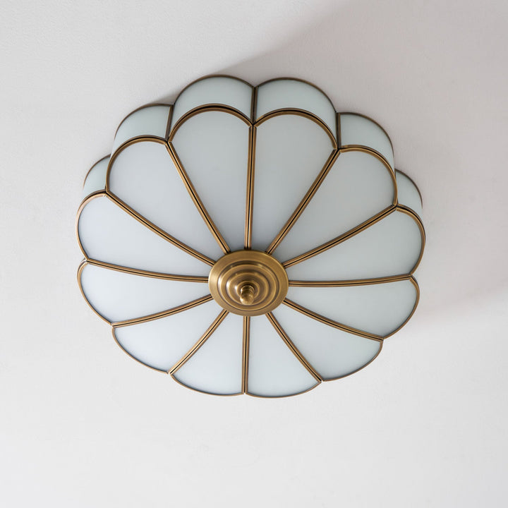 Bloesem Glass Ceiling Light