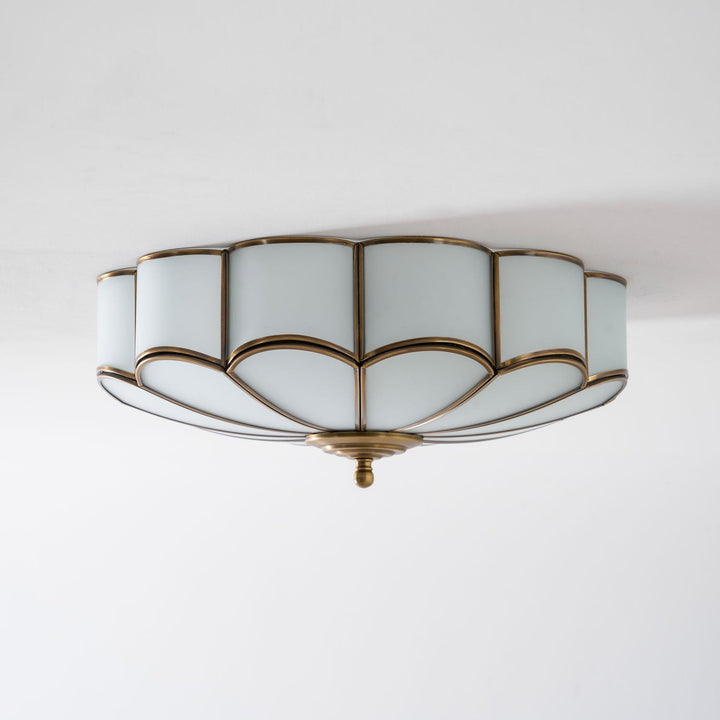 Bloesem Glass Ceiling Light