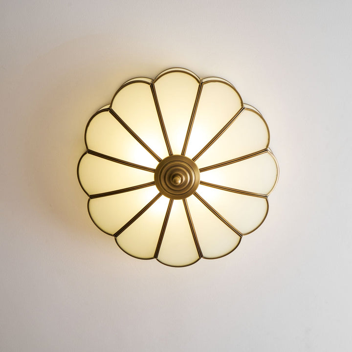 Bloesem Glass Ceiling Light