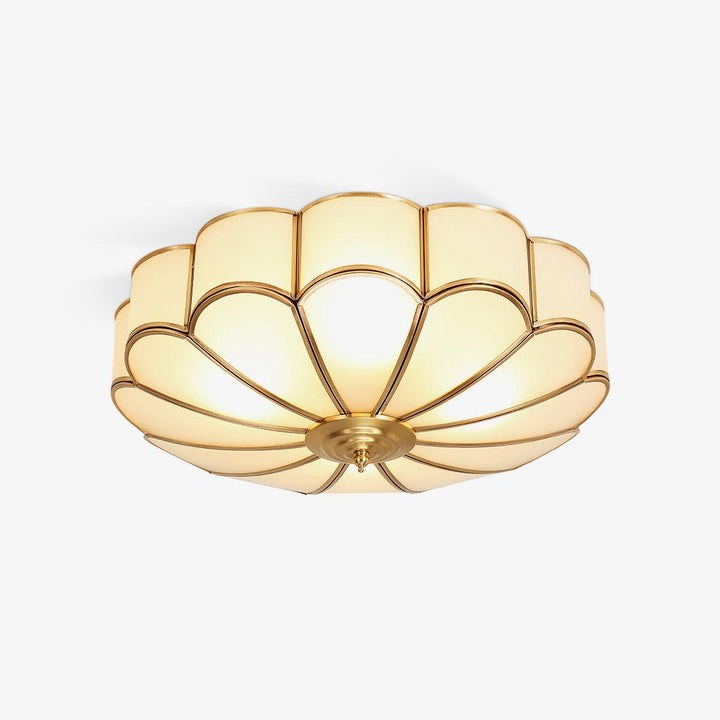 Bloesem Glass Ceiling Light