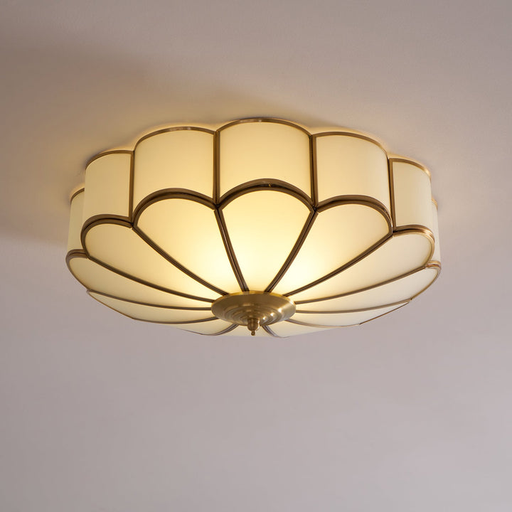 Bloesem Glass Ceiling Light