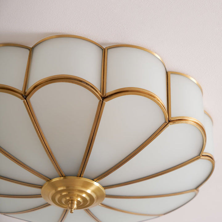 Bloesem Glass Ceiling Light