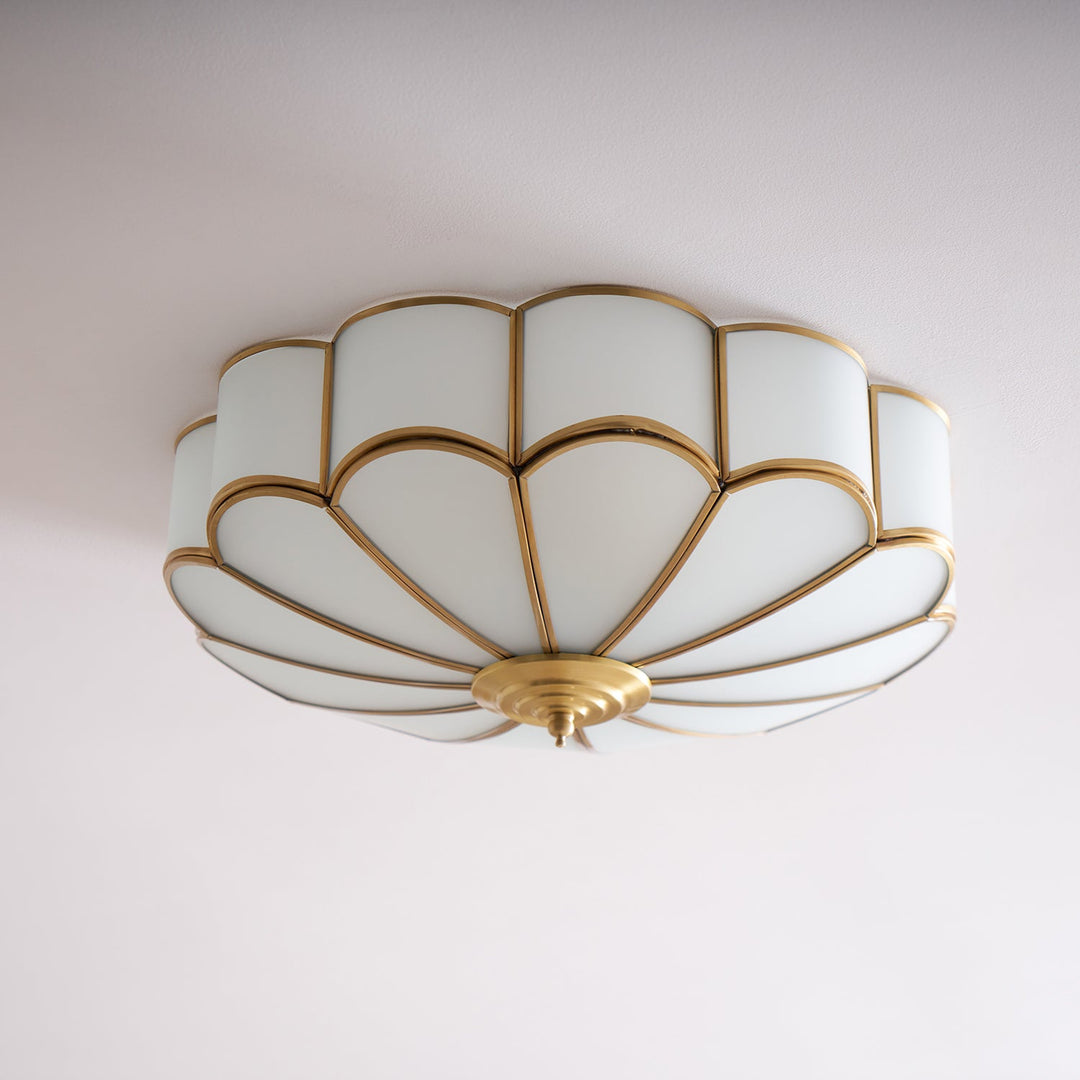 Bloesem Glass Ceiling Light