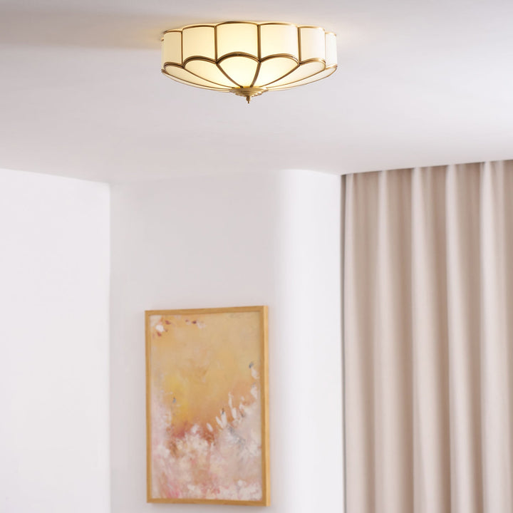 Bloesem Glass Ceiling Light