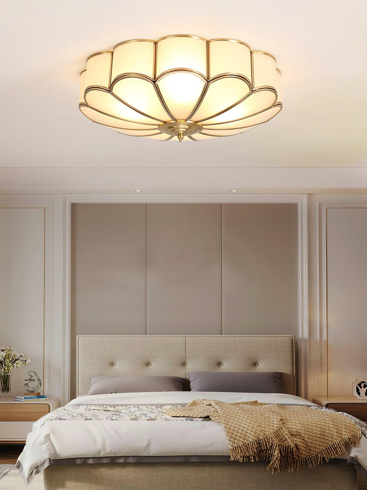 Bloesem Glass Ceiling Light