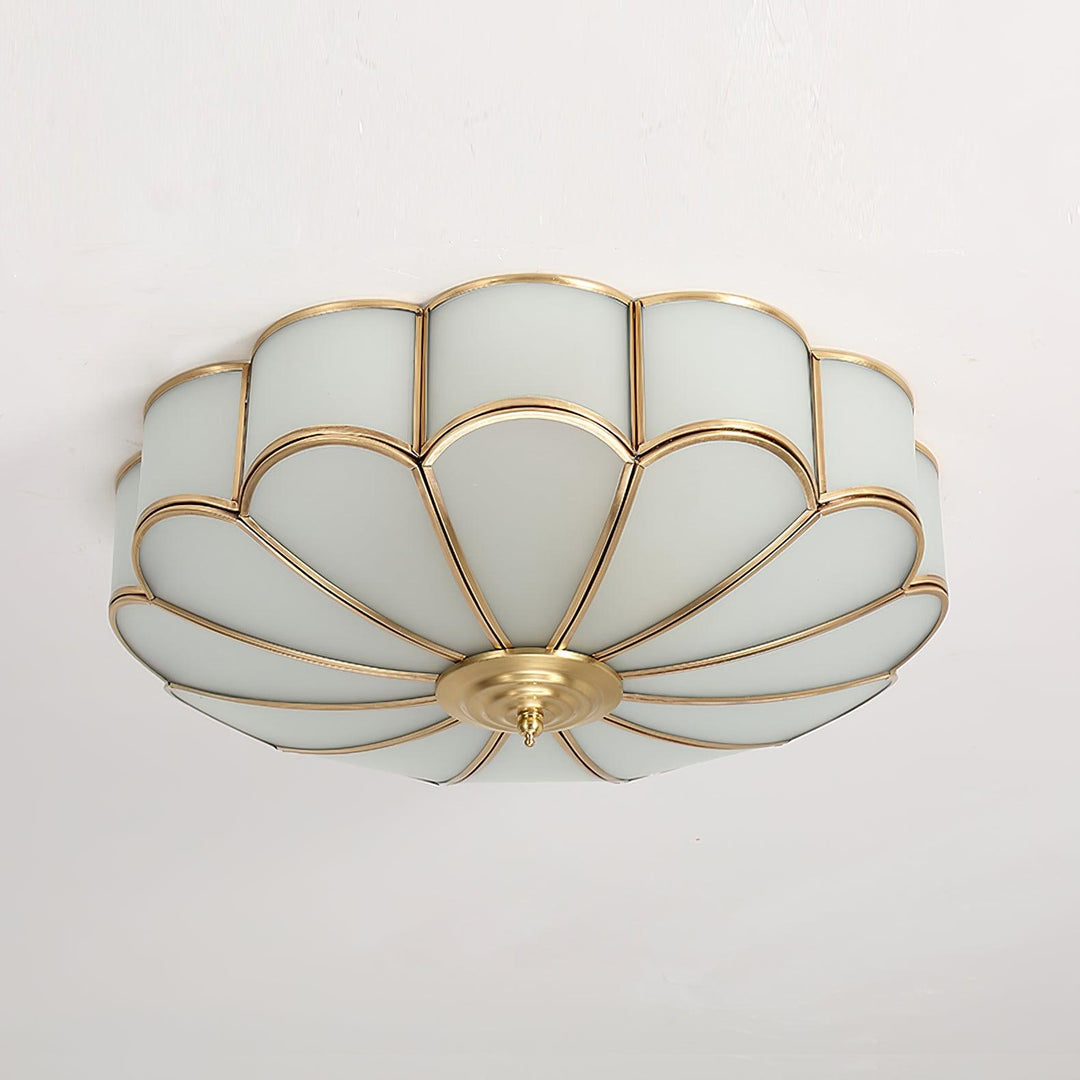 Bloesem Glass Ceiling Light