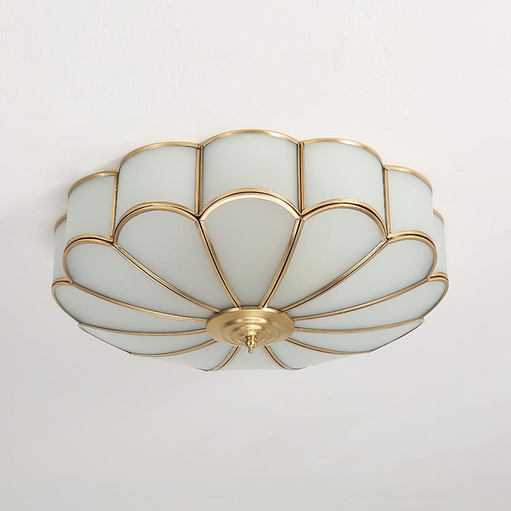 Bloesem Glass Ceiling Light