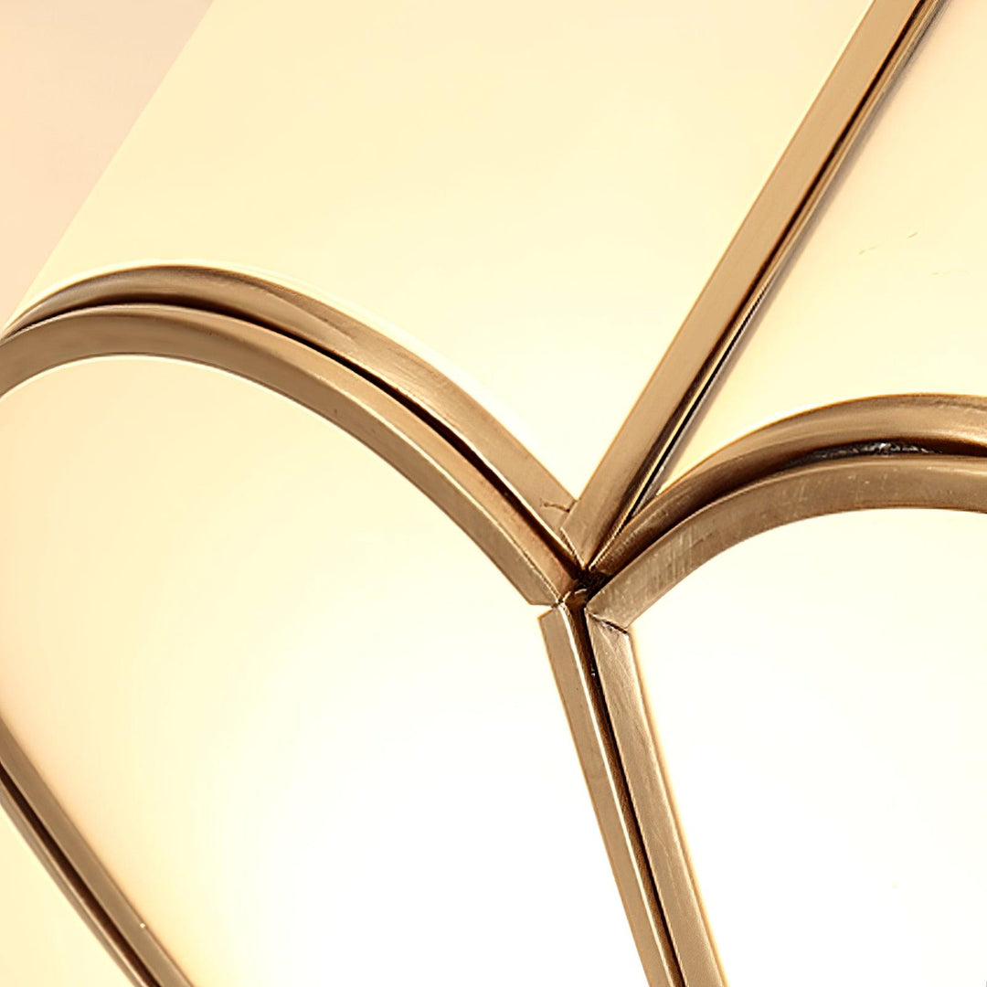 Bloesem Glass Ceiling Light