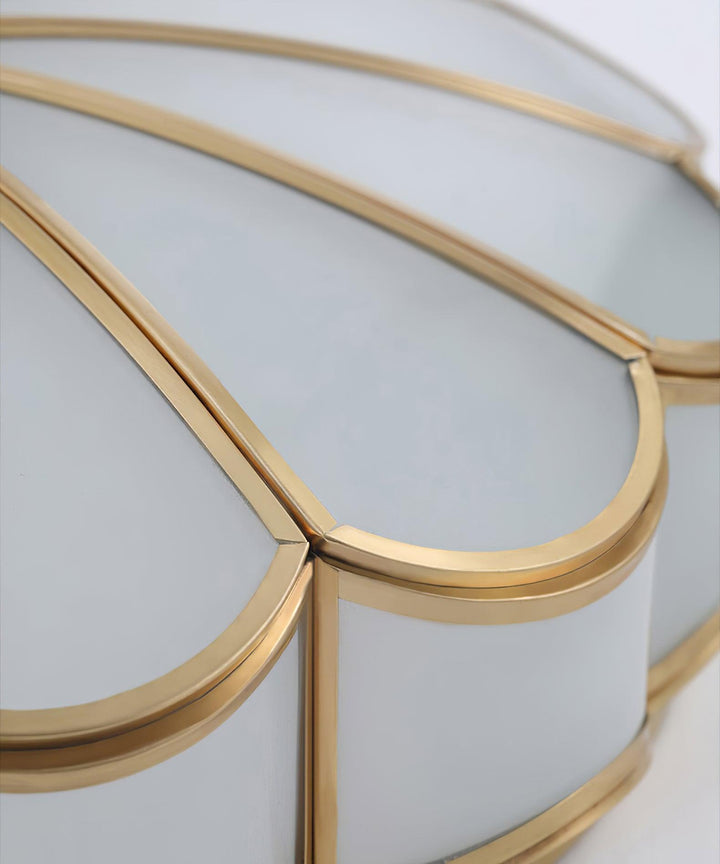 Bloesem Glass Ceiling Light