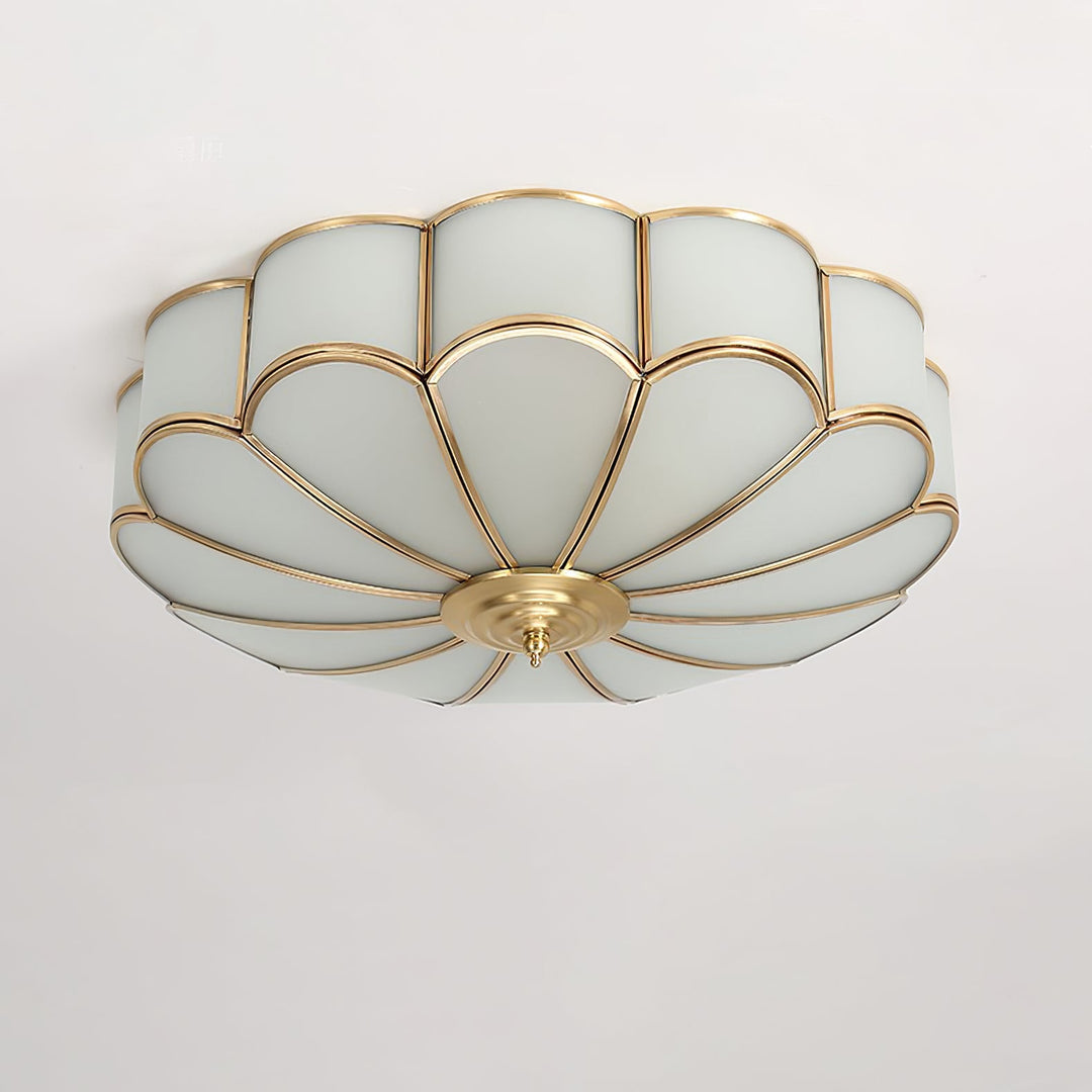 Bloesem Glass Ceiling Light