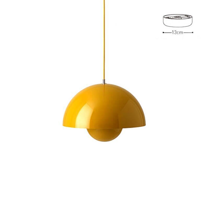 Dahl Dome Pendant Lamp