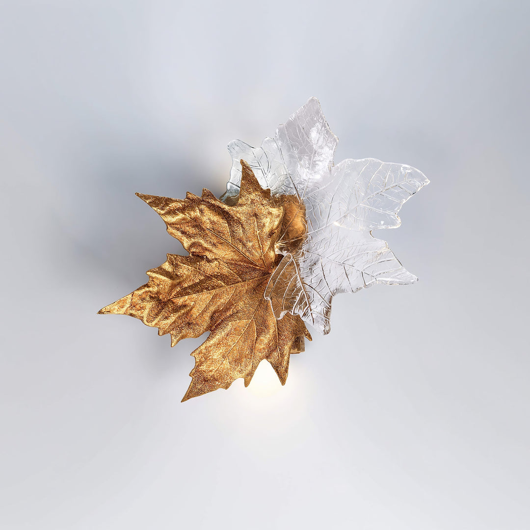 Fern Leaf Wall Sconce