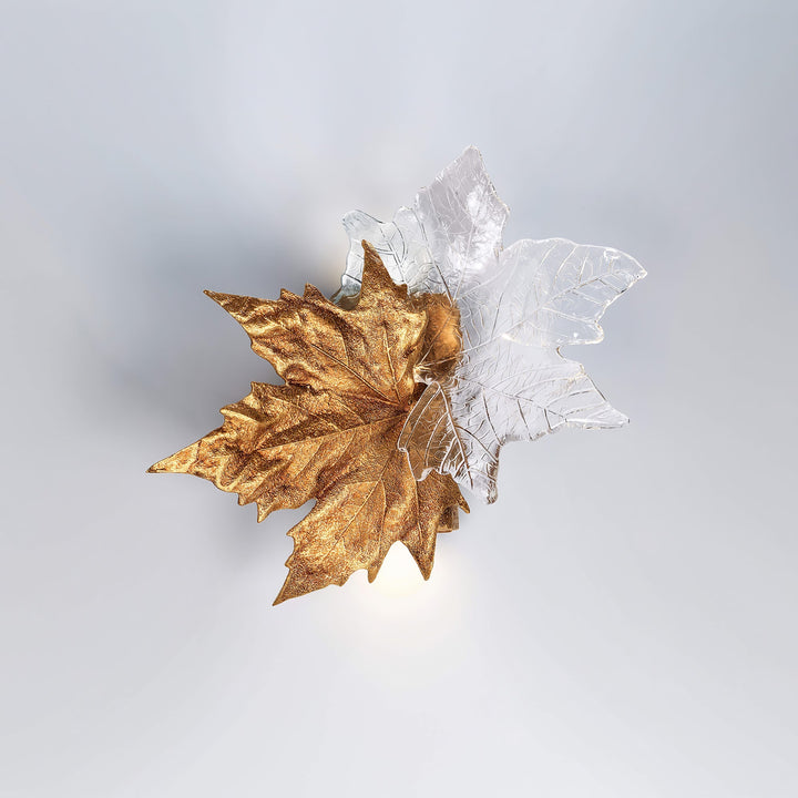 Fern Leaf Wall Sconce