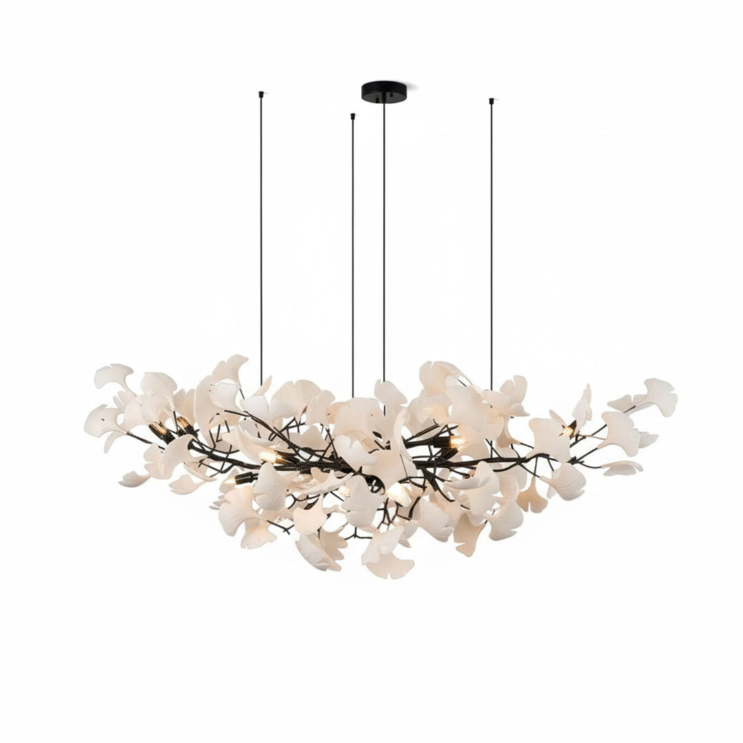 Horizon Gingko Chandelier