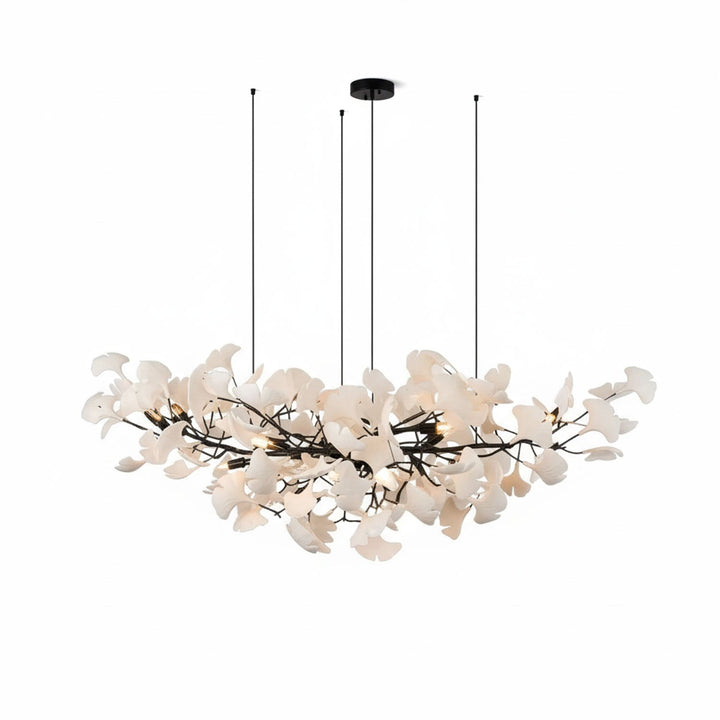 Horizon Gingko Chandelier