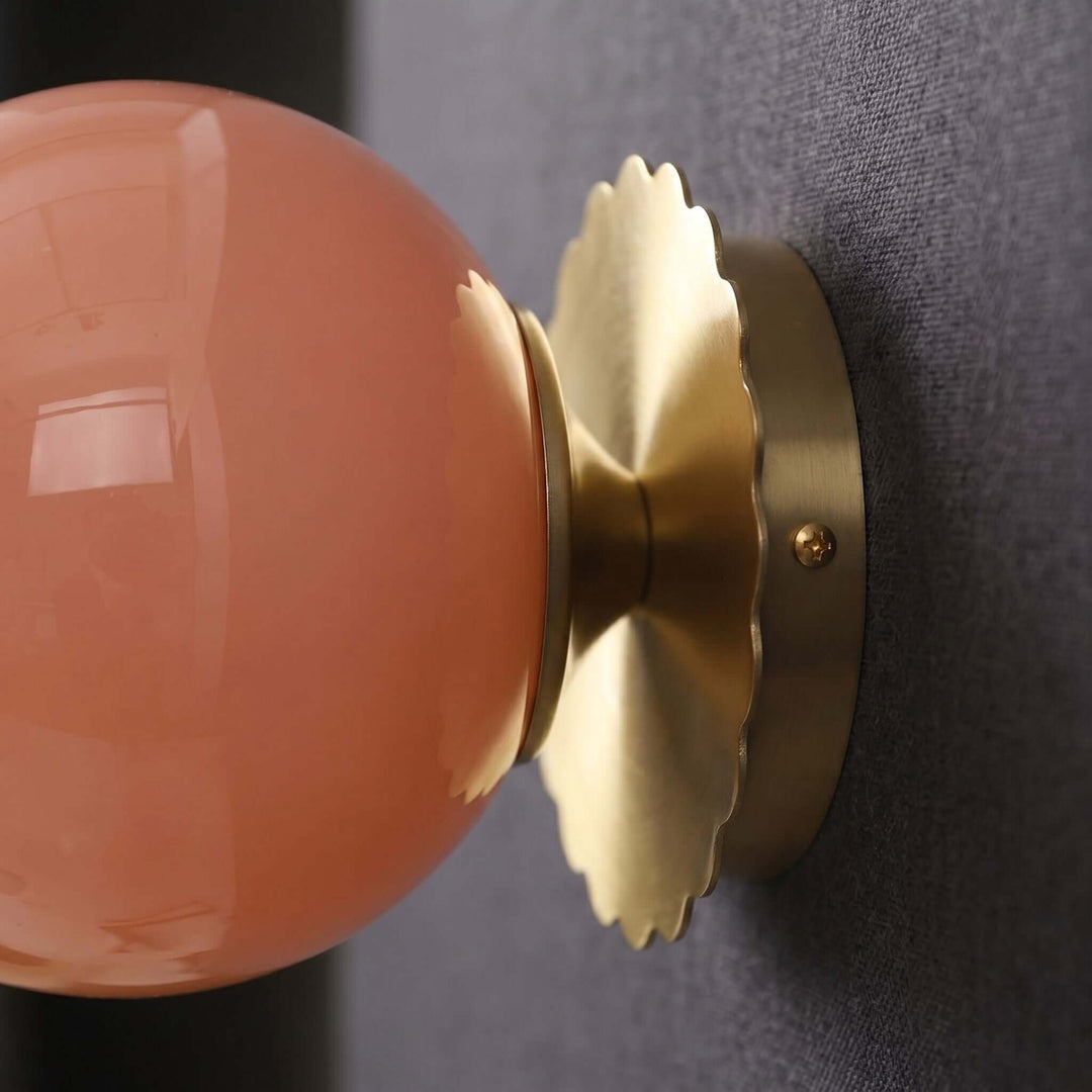 Vera Marshmallow Sconce