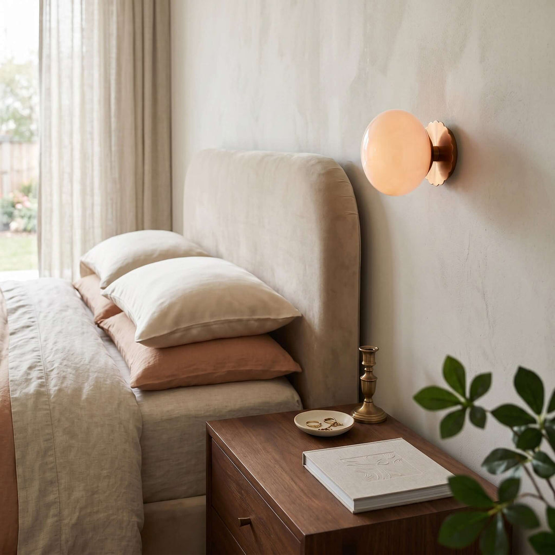 Vera Marshmallow Sconce
